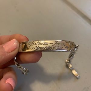 Brighton Believe In Yourself Bracelet